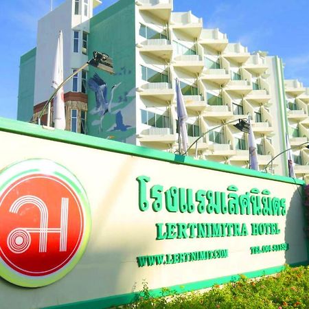 צ'איאפום Lertnimit Hotel מראה חיצוני תמונה