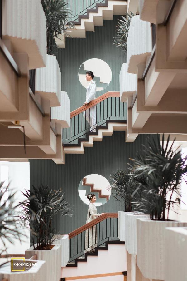 צ'איאפום Lertnimit Hotel מראה חיצוני תמונה