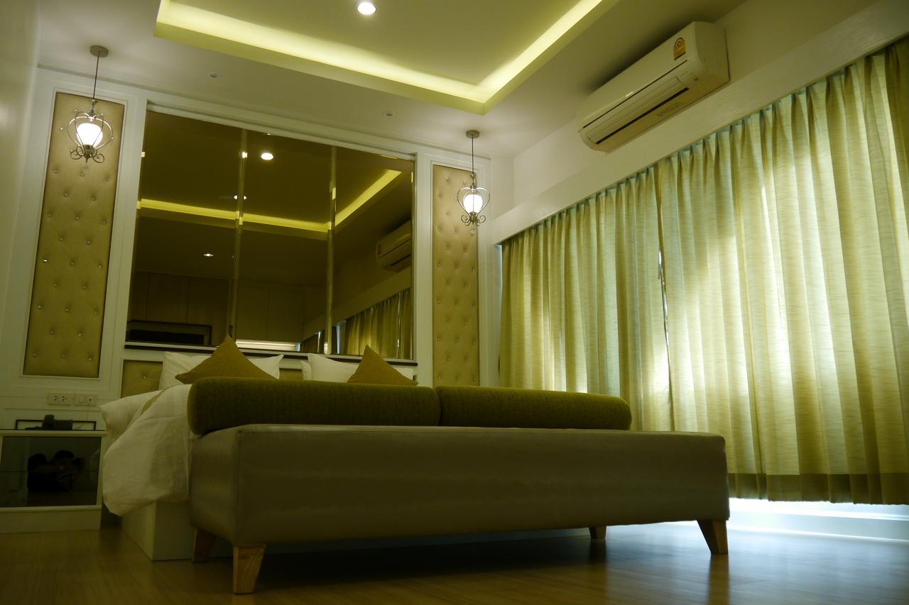 צ'איאפום Lertnimit Hotel מראה חיצוני תמונה