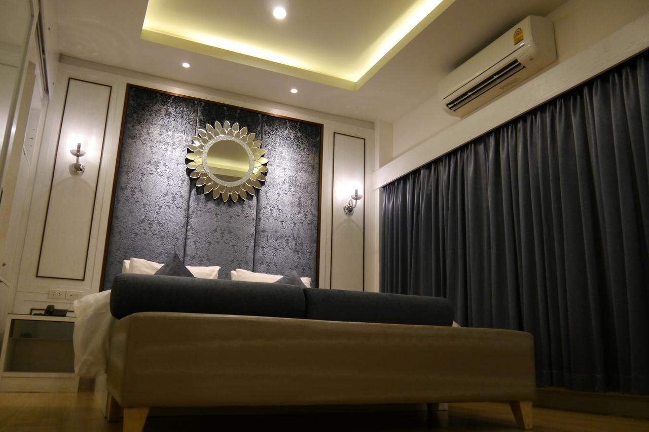 צ'איאפום Lertnimit Hotel מראה חיצוני תמונה