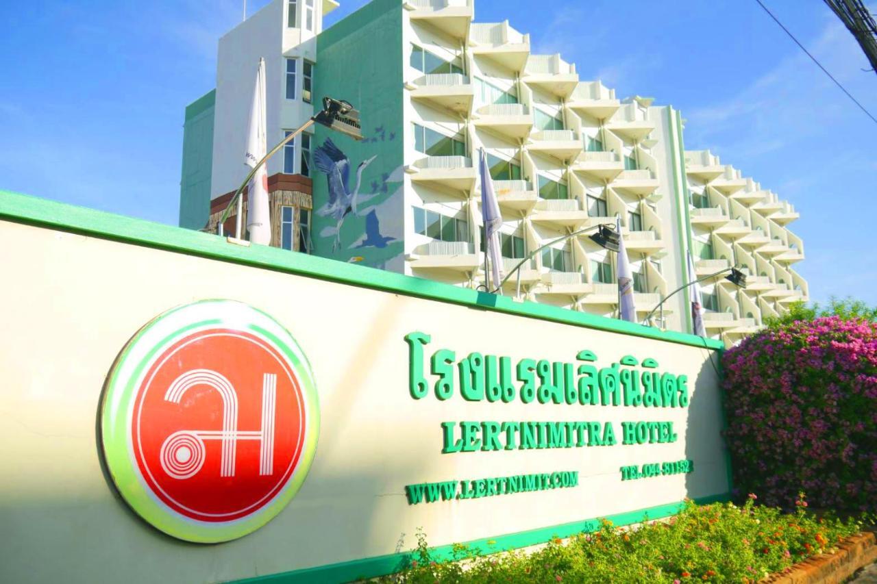 צ'איאפום Lertnimit Hotel מראה חיצוני תמונה